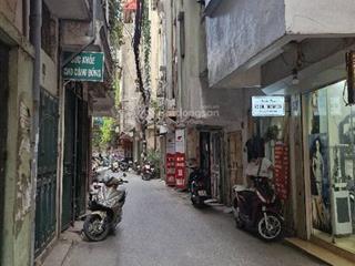 Bán nhà  đoàn thị điểm  đống đa  ô tô  kinh doanh  gần phố  2 mặt ngõ