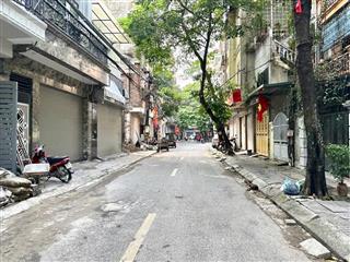 Bán đất  tặng nhà  mặt phố  an xá  ba đình  kinh doanh  vỉa hè  gần chợ long biên