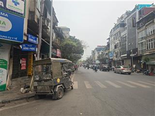 Siêu hiếm mặt phố cổ  hồng phúc ba đình  nhà đẹp về ở và kinh doanh homstay .