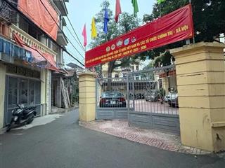 Nhà tt  tây hồ  ô tô đỗ cửa  kinh doanh 50m ra phố mặt ngõ thẳng tắp  vị trí siêu đẹp