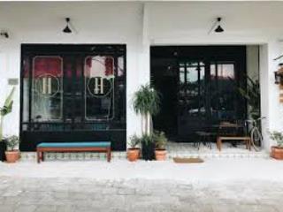 Cho thuê nhà mặt phố phan chu trinh, 45m2x4,5 tầng, mặt tiền 4m, giá thuê 40tr,  0968 952 ***