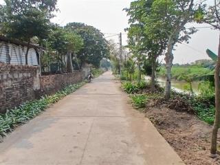 Cần bán đất đấu giá thiện phiến, 110m2, view sông giá 2 tỷ có thương lượng