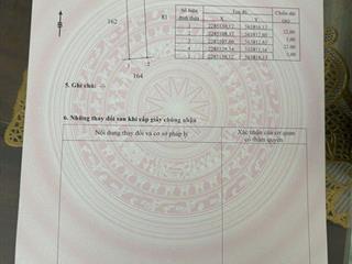 Cần bán đất đấu giá thiện phiến, 110m2, view sông giá 2 tỷ có thương lượng