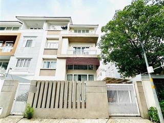 Bán biệt thự kdc phú mỹ, đường hoàng quốc việt, p. phú mỹ, quận 7 giá 31 tỷ