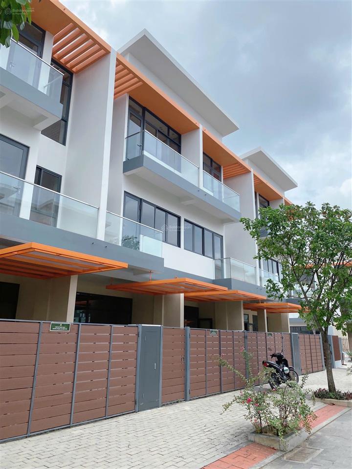Bán nhà phố khu elite life, đường long hậu, xã cần giuôc giá 3,990 tỷ/căn