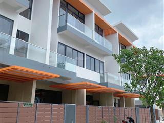 Bán nhà phố khu elite life, đường long hậu, xã cần giuôc giá 3,990 tỷ/căn
