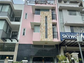 Bán nhà phố mặt tiền kdc phú mỹ,hoàng quốc việt,quận 7 giá 21 tỷ