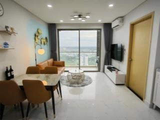 Bán căn hộ sổ hồng 2 phòng ngủ an gia skyline,lê thị chợ,quận 7 giá 4,2 tỷ