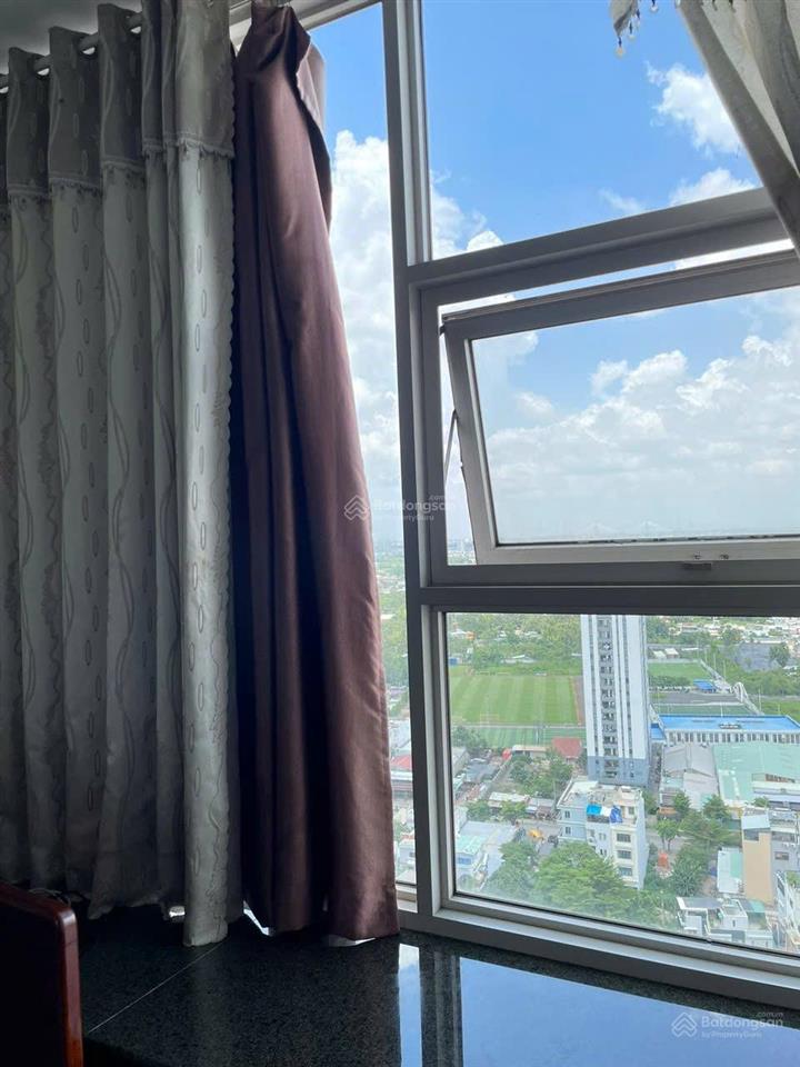 Bán căn hộ 2 phòng ngủ la casa, lê thị chợ, quận 7 giá 4,750 tỷ