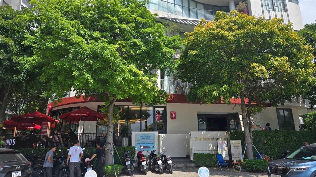 Bán tòa nhà văn phòng mặt tiền đường lê thị chợ, kdc la casa, quận 7 giá 93 tỷ