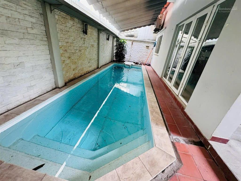 Bán biệt thự khu dân cư phú mỹ,hoàng quốc việt,quận 7 giá 35,5 tỷ