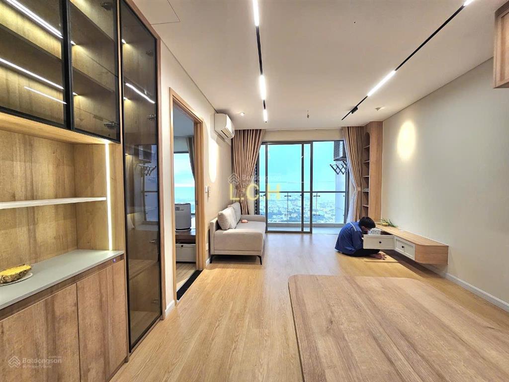 Bán căn hộ 2 phòng ngủ an gia skyline,lê thị chợ,quận 7 giá 4,350 tỷ