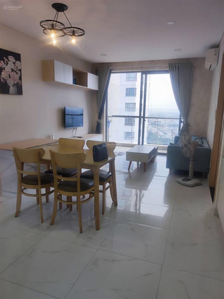Bán căn hộ 2 phòng ngủ an giá skyline, đường lê thị chợ, quận 7 giá 4,5 tỷ