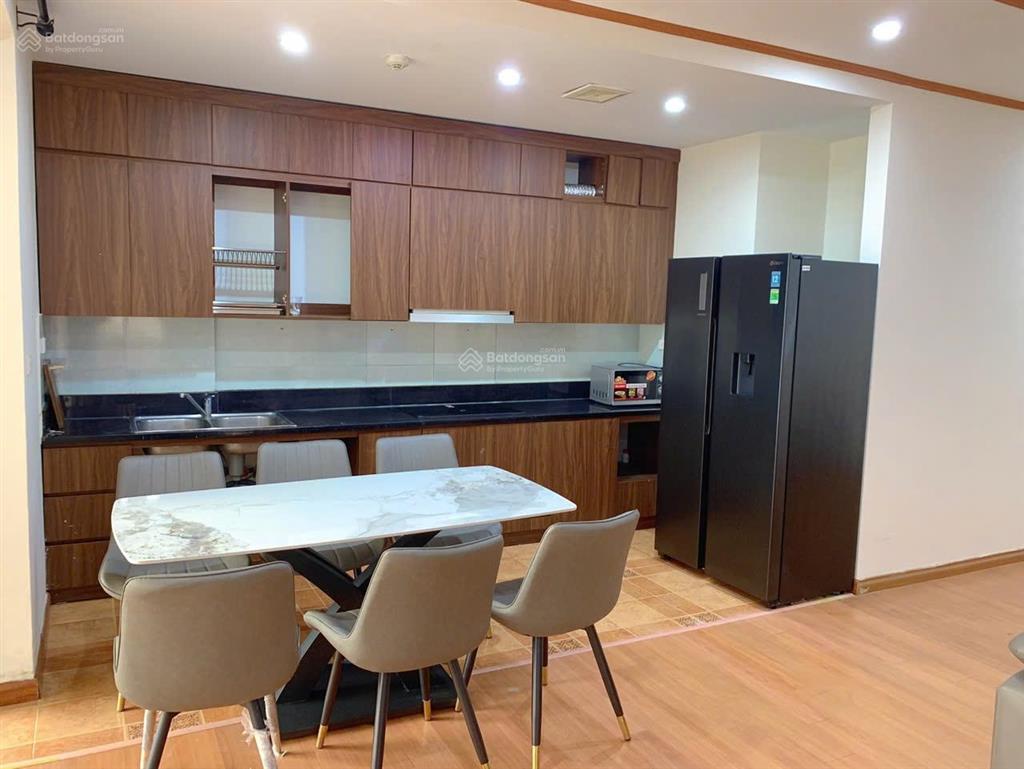 Cho thuê căn hộ đẹp n05  25t1 diện tích 160m2 3 phòng ngủ full nội thất chỉ 21 triệu/tháng