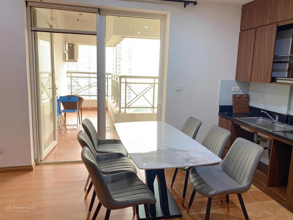 Cho thuê căn hộ đẹp n05  25t1 diện tích 160m2 3 phòng ngủ full nội thất chỉ 21 triệu/tháng