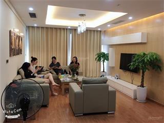 Cần cho thuê gấp căn hộ mandarin garden hoàng minh giám 3 phòng ngủ full đồ chỉ 30 triệu/tháng