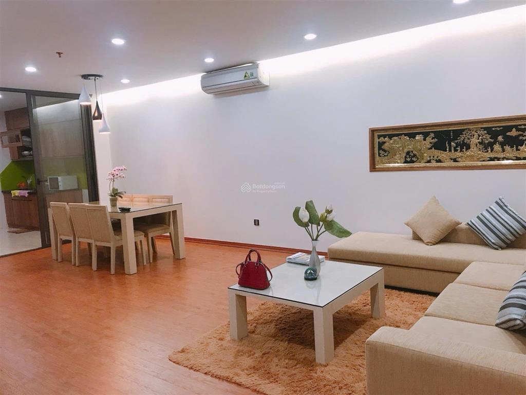 Cho thuê căn hộ đẹp ở diamond flower tower  hoàng đạo thúy 3 phòng ngủ full đồ chỉ 19 triệu/tháng