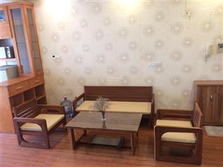 Cho thuê căn hộ 18t2 khu trung hòa nhân chính 1 phòng ngủ full đồ chỉ 10.5 tr/tháng  0912 883 ***