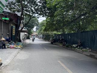 Bán đất mặt phố kẻ vẽ, 14 tỷ, 83.1m2, giá cực chất, kinh doanh ngày đêm.