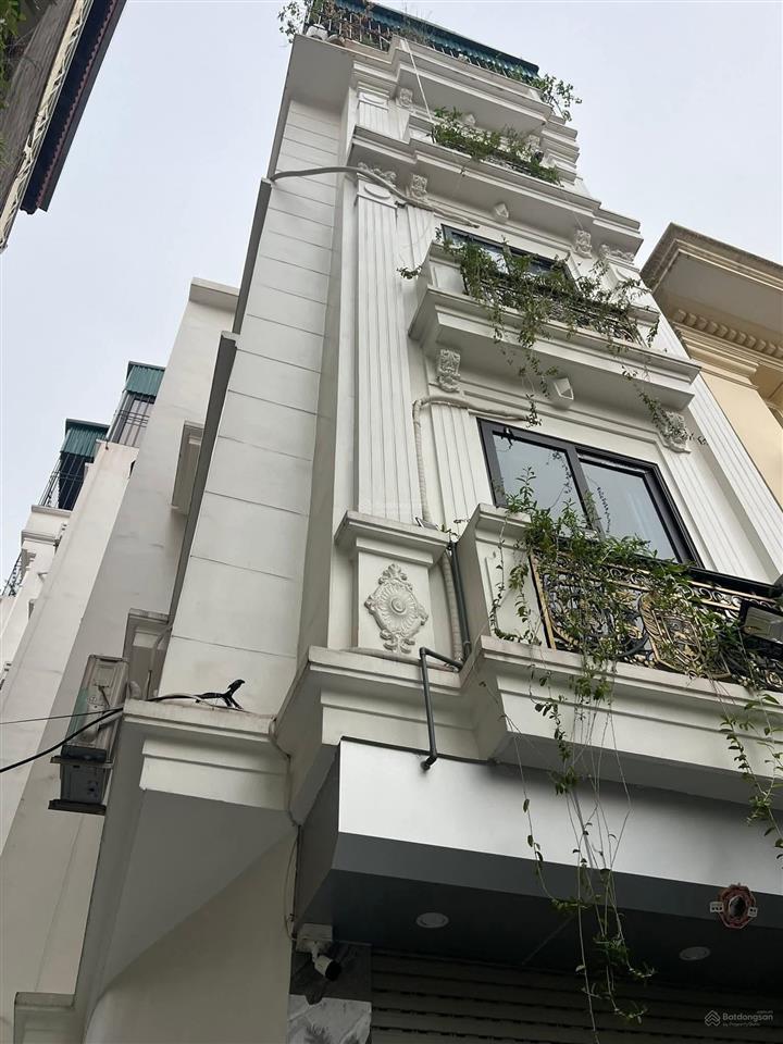 Bán nhà 5 tầng đông ngạc kẻ vẽ, 33,9m2, chính chủ đẹp, nhiều tiện ích, gần trường cấp 1,2..