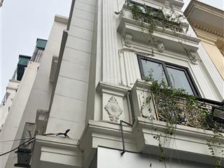 Bán nhà 5 tầng đông ngạc  kẻ vẽ, 33,9m2, chính chủ đẹp, nhiều tiện ích, gần trường cấp 1,2..
