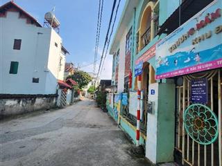 Bán đất liên mạc, 4,4 tỷ, 48,1m2 giá tốt, ô tô vao đất.