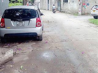 Bán đất 75m2 tại thụy phương, 7,6 tỷ, hàng hot, ô tô tránh nhau, kinh doanh ngày đêm.