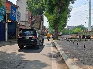 Nhà mặt phố đẹp xuất sắc thụy phương, 10,8 tỷ, 48,9 m2, 5 tầng thang máy kinh doanh đỉnh