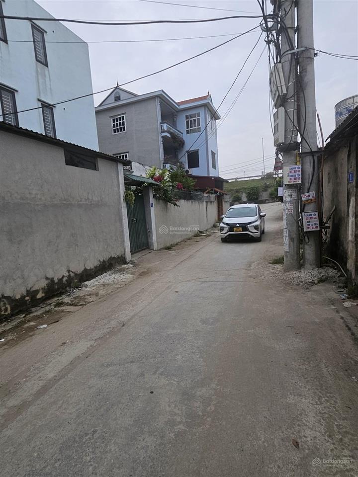 Bán đất liên mạc, 46,1m2, ô tô qua đất, chỉ có 4.99 tỷ, tiện ích bạt ngàn