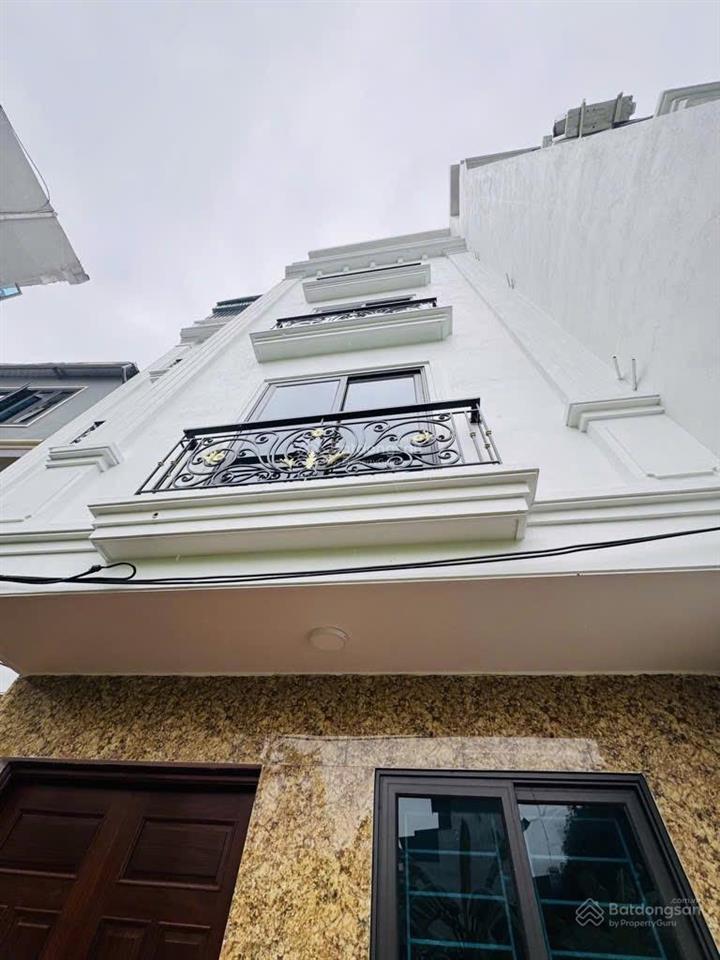 Bán nhà liên mạc, giá cực chất 5,45 tỷ, 33,1m2, gần ô tô, 5 tầng, khu vực phát triển từng ngày