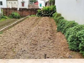 Bán đất tại thụy phương, 6,35 tỷ, 54.9m2, giá siêu hời, ô tô đỗ cửa ngõ.