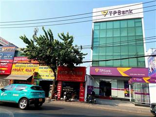 Giảm chào 2 tỷ  nhà 4 lầu mặt tiền đặng văn bi  sổ hoàn công  giá 11,x tỷ