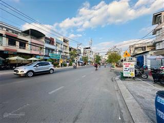 Mặt tiền kinh doanh man thiện dt 8mx19m=150m2 sổ hồng riêng vuông vứcgiá 18,x tỷ thương lượng