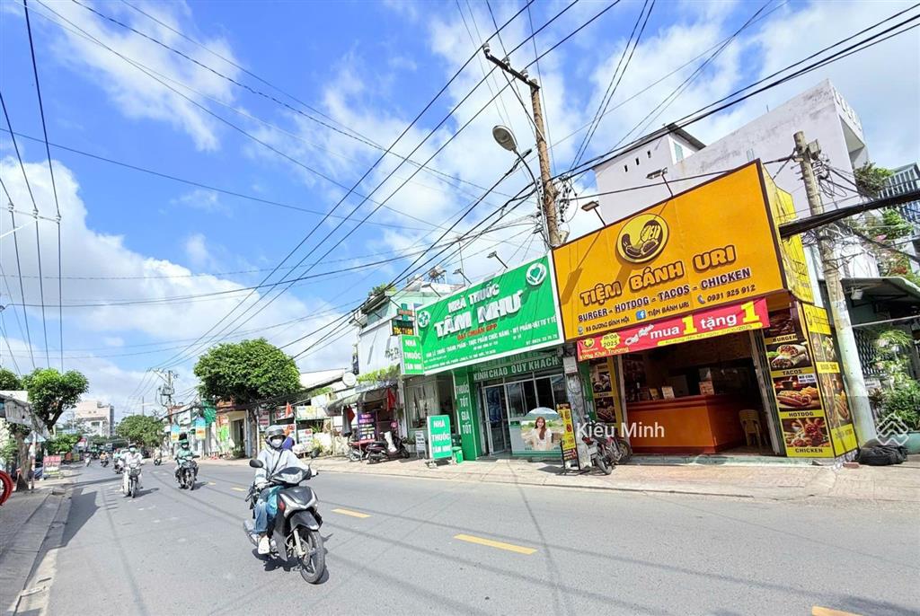 Mặt tiền dương đình hội, dt 100m2 ngang 6m, đang cho thuê, giá 7,x tỷ thương lượng