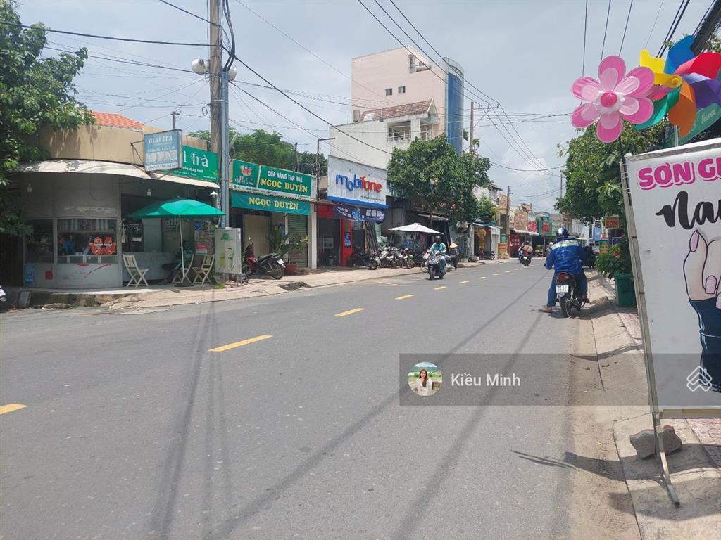Mặt tiền dương đình hội, dt 100m2 ngang 6m, đang cho thuê, giá 7,x tỷ thương lượng