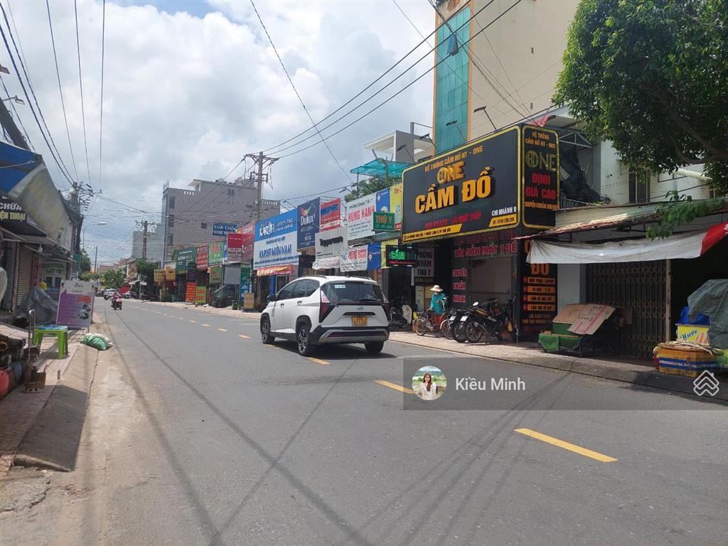 Mặt tiền dương đình hội, dt 100m2 ngang 6m, đang cho thuê, giá 7,x tỷ thương lượng
