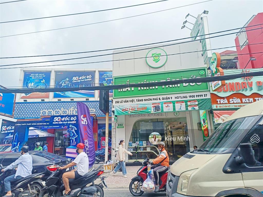 Nhà 3 tầng mặt tiền kinh doanh dt 4,6x22m khai thác dòng tiền đỉnh, giá 9,9 tỷ