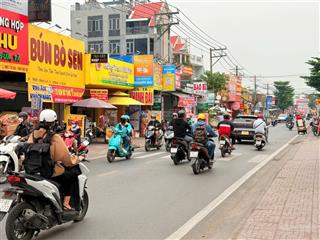 Mặt tiền lã xuân oai dt 5,5mx26m vuông vức  kinh doanh đông đúc giá 13 tỷ tl