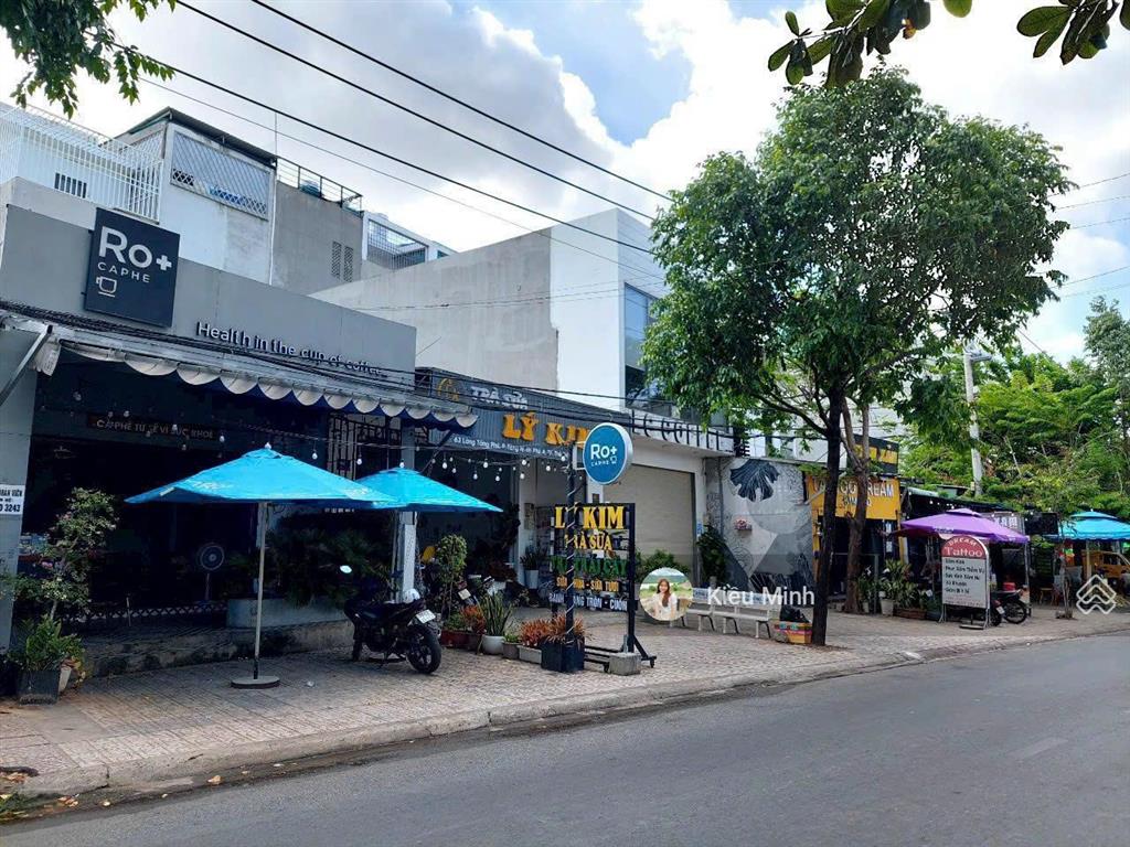 Bán nhà mặt tiền kinh doanh dt 5mx26m, xe hơi ngủ nhà, khu vực xây dựng 5 tầng, giá 9