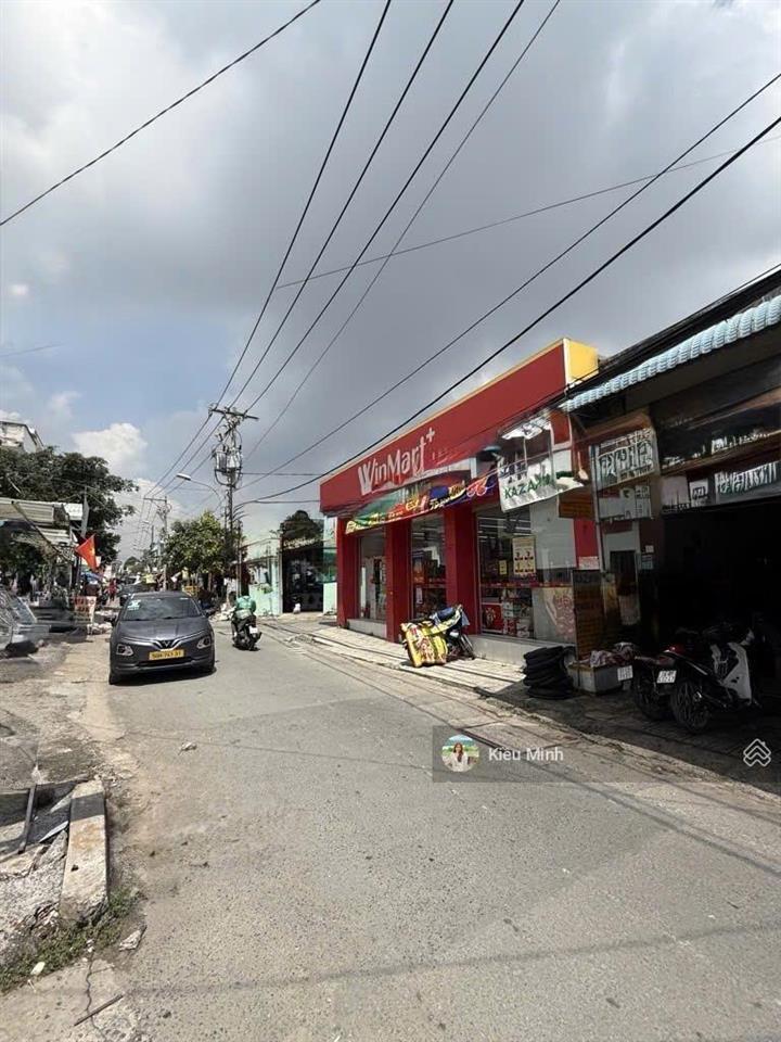 Bán nhà mặt tiền kinh doanh dt 5mx26m, xe hơi ngủ nhà, khu vực xây dựng 5 tầng, giá 9