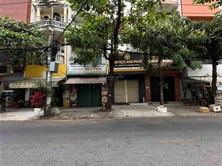 Hạ giá bán gấp nhà căn góc ngay đinh bộ lĩnh  bùi đình túy, 6x21,5m, hđt 80 triệu, giá 20 tỷ