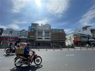 Hàng hiếm giá rẻ! bán gấp nhà mặt tiền nguyễn thị nhỏ q11, dt 9x17m, hđt 100tr/th, giá 30 tỷ