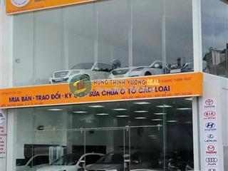 Siêu phẩm hiếm có mặt tiền 10m và dòng tiền ổn định 80 triệu/tháng. mặt tiền nguyễn oanh  10mx16m