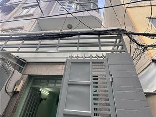 Bán nhà góc 3mt hẻm 3.5m hoà hưng p13 q10 3.7x15(44m2) trệt lửng 2 lầu st 4pn 4wc giá 7.5 tỷ tl