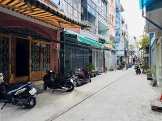 Hẻm 4m sát mt cmt8 p11 q3 3.5x16m 52m2 trệt 3 lầu st 7pn giá 9.2 tl