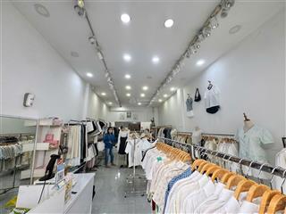 Mặt tiền võ văn ngân kinh doanh cực đỉnh, dòng tiền 60tr/th sát vincom 4x21.5m 27 tỷ