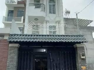 Nhà đẹp ở ngay 4 tầng hẻm xe tải vi vu, gần kdc vạn phúc, 4x22m hơn 9 tỷ
