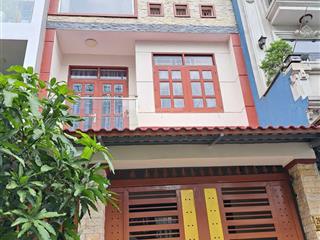 Nhà đẹp ở ngay, hẻm to xe tải tránh nhau, gần chợ tam hà 3 tầng 5x14 chỉ 8,8 tỷ.