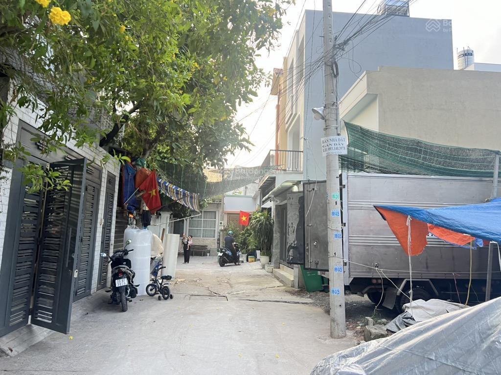 Nhà đẹp ở ngay, hẻm xe tải tránh nhau sát ngã 3 tô ngọc vân linh đông, 5,5x20m chỉ 7,2 tỷ