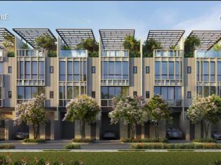 Bán nhà phố góc khu biệt thự the orchard  dự án sycamore. giá 16 tỷ.  0909 427 ***